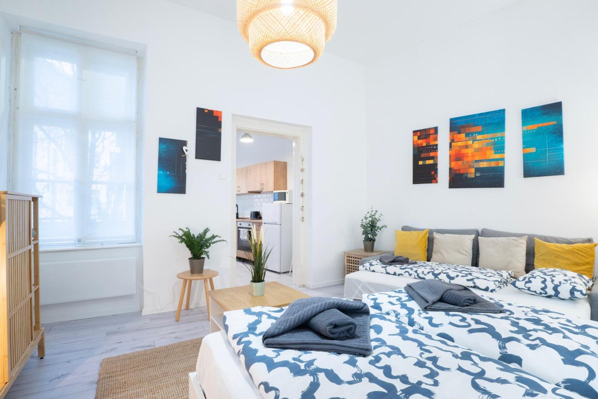 Studio In The Heart Of Party District Ka28 — Photos 3